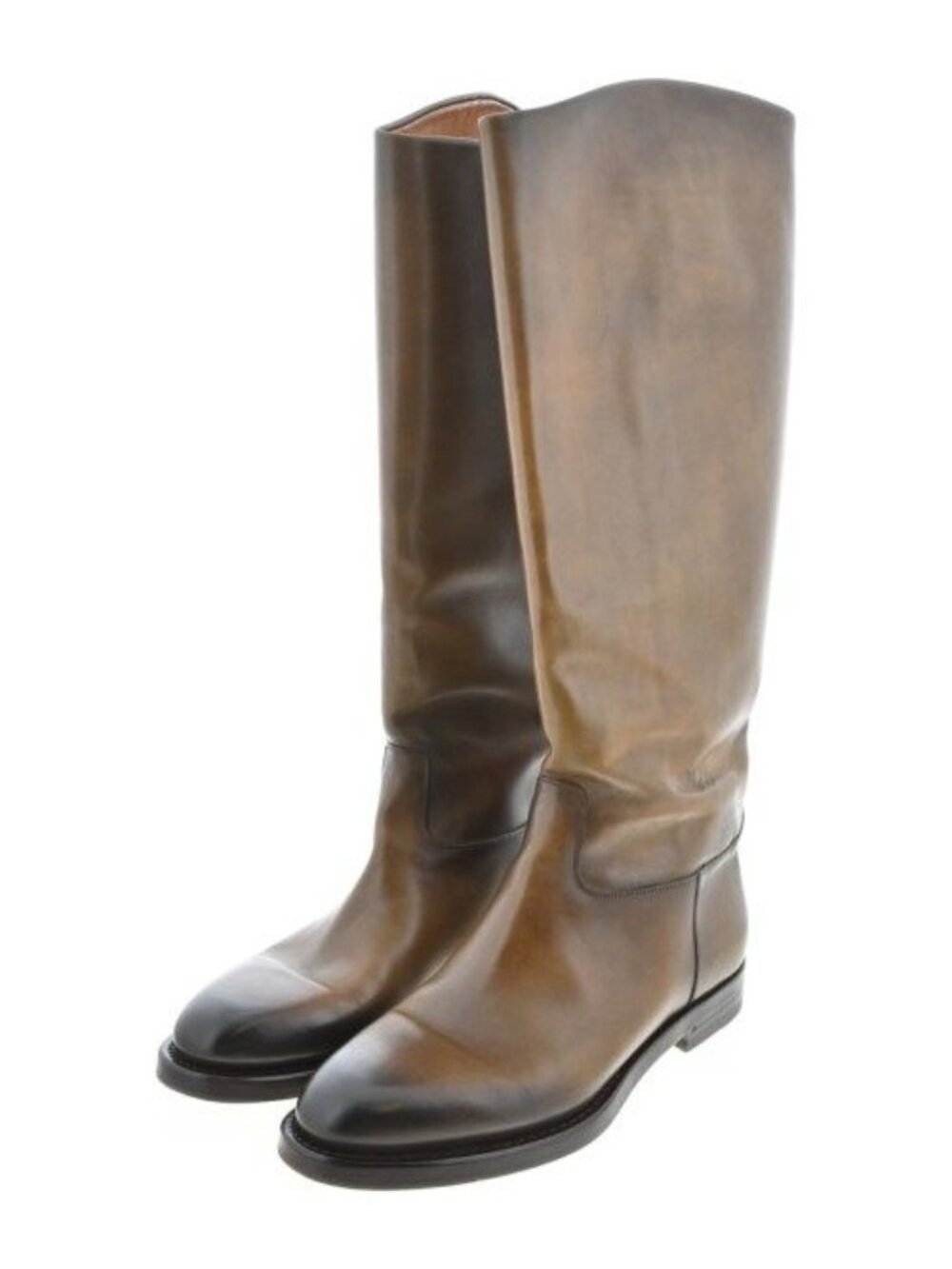 Gucci Boots Brown